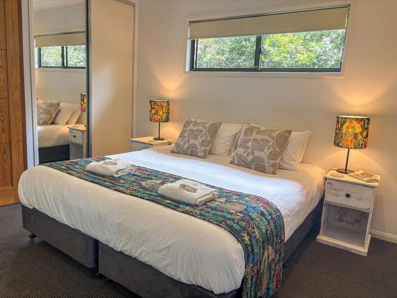 Hotel Tranquil Getaways On Obi Maleny Extérieur photo